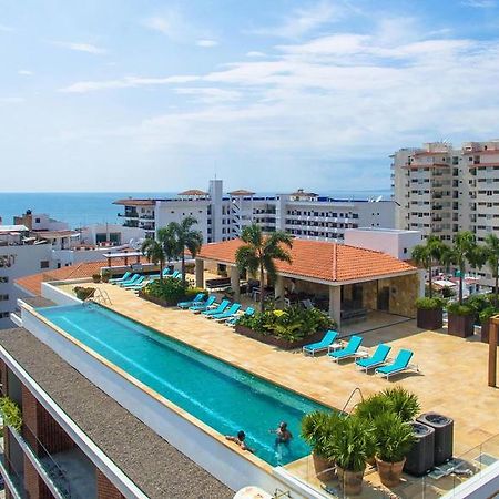 The Park 203 Vallarta Zona Romantica Puerto Vallarta Buitenkant foto