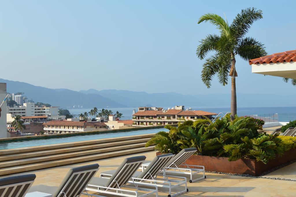 The Park 203 Vallarta Zona Romantica Puerto Vallarta Buitenkant foto