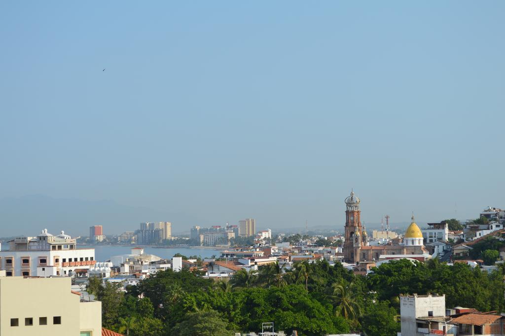 The Park 203 Vallarta Zona Romantica Puerto Vallarta Buitenkant foto